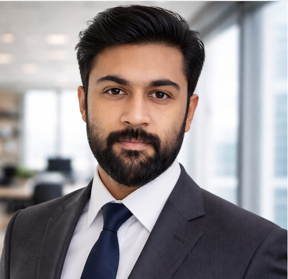 Mohammed Amaan Sheikh